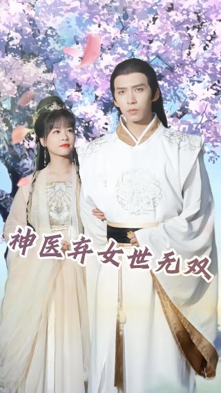 短剧神医弃女世无双海报