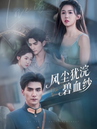 短剧风尘犹浣碧血纱海报