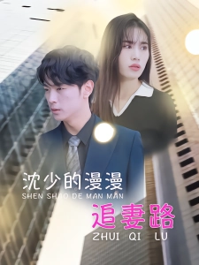 短剧沈少的漫漫追妻路海报