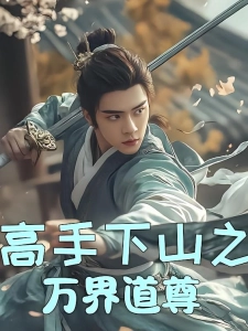 短剧高手下山之万界道尊海报