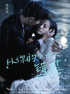 短剧从你的全世界错过海报