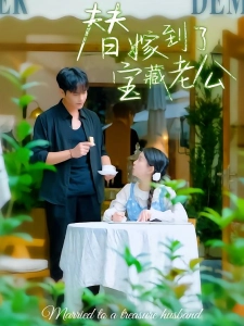 短剧替嫁到了宝藏老公海报