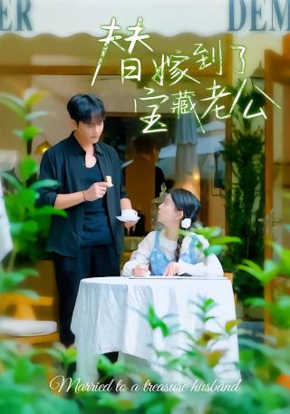 短剧替嫁到了宝藏老公海报