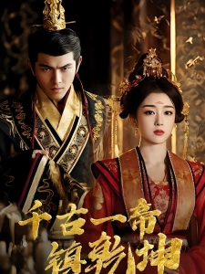 短剧千古一帝镇乾坤海报