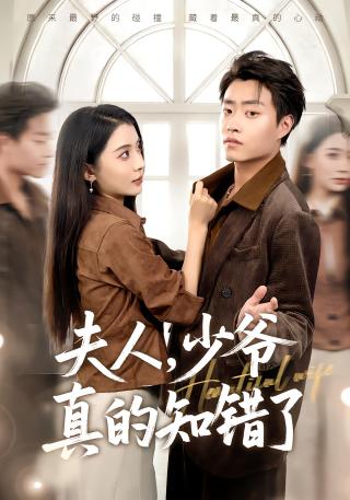 短剧夫人，少爷真的知错了海报