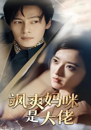 短剧飒爽妈咪是大佬海报