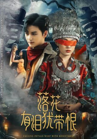 短剧落花有泪犹带恨海报