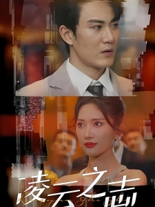 短剧凌云之志海报