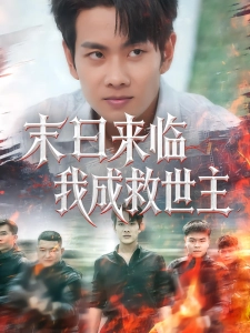 短剧末日来临我成救世主海报
