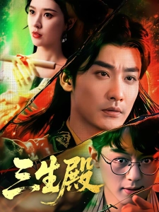短剧三生殿海报
