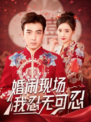 短剧婚闹现场我忍无可忍海报