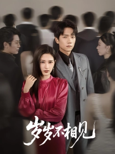 短剧岁岁不相见海报