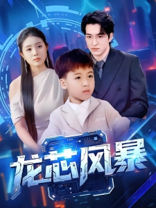短剧龙芯风暴海报