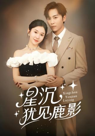 短剧星沉犹见鹿影海报