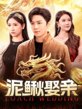 短剧泥鳅娶亲海报