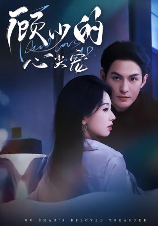 短剧顾少的心尖宠海报