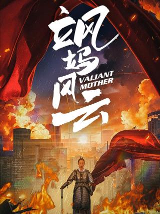 短剧飒妈风云海报