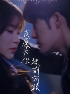 短剧我愿为你披荆斩棘海报