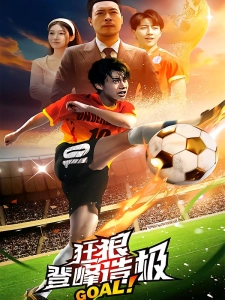 短剧狂狼：登峰造极海报