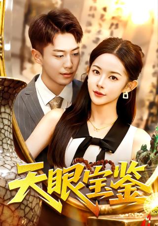 短剧天眼宝鉴海报