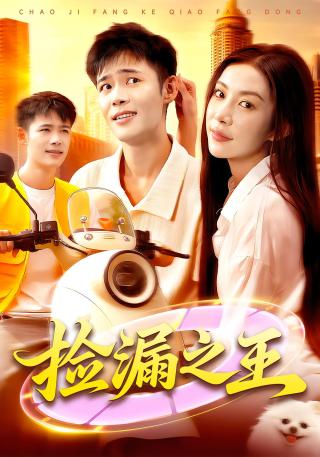 短剧捡漏之王海报