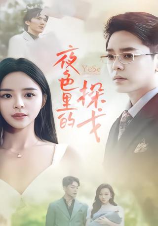 短剧夜色里的探戈海报