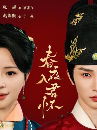 短剧春夜入君怀海报