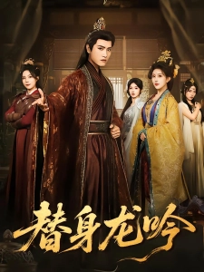 短剧替身龙吟海报