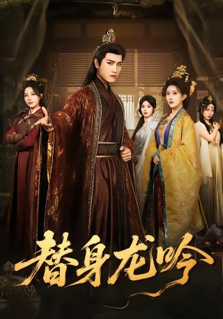 短剧替身龙吟海报