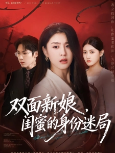 短剧双面新娘，闺蜜的身份迷局海报