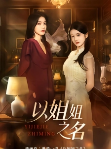 短剧以姐姐之名海报