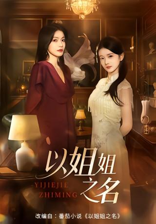 短剧以姐姐之名海报