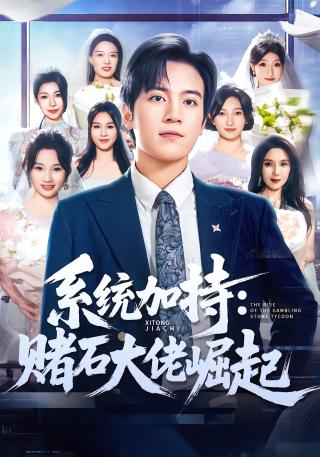 短剧系统加持：赌石大佬崛起海报