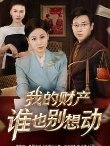 短剧我的财产谁也别想动海报
