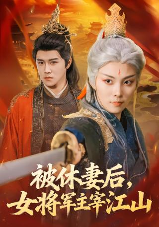 短剧女将军她又美又飒海报