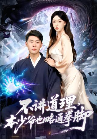 短剧不讲道理，本少爷也略通拳脚海报