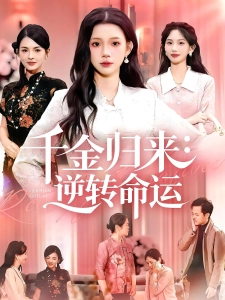 短剧千金归来：逆转命运海报