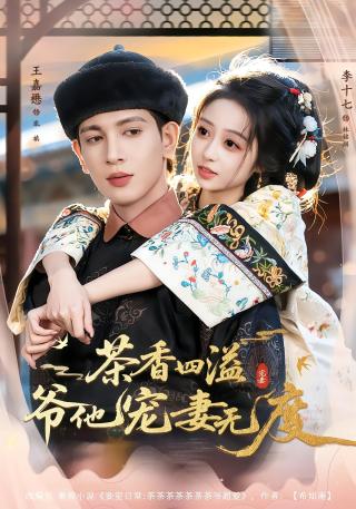 短剧茶香四溢，爷他宠妻无度海报