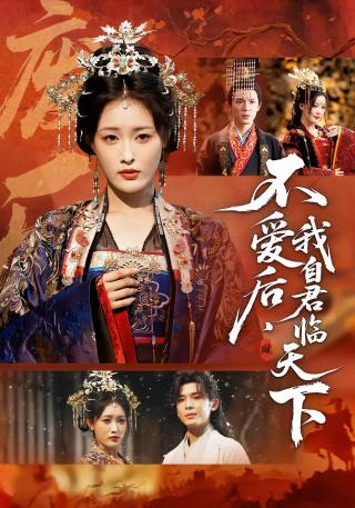 短剧不爱后，我自君临天下海报