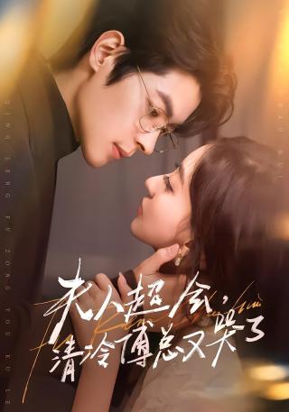 短剧夫人超会，清冷傅总又哭了海报