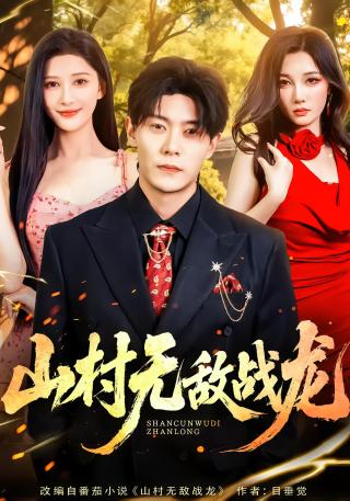 短剧山村无敌战龙海报