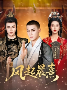 短剧风起晨熹海报