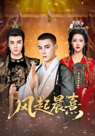 短剧风起晨熹海报