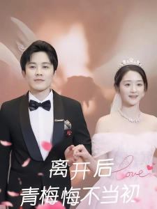 短剧离开后，青梅悔不当初海报