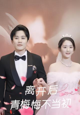 短剧离开后，青梅悔不当初海报