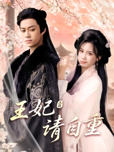 短剧王妃请自重海报