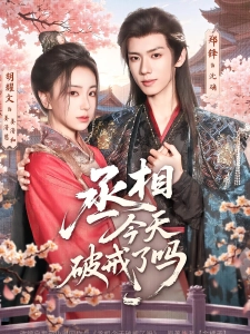 短剧丞相今天破戒了吗海报