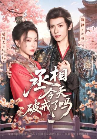 短剧丞相今天破戒了吗海报