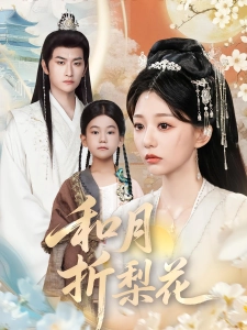 短剧和月折梨花海报