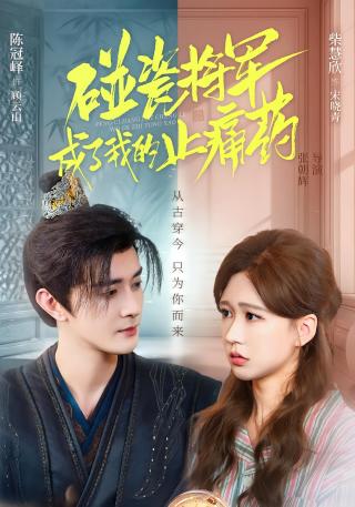 短剧碰瓷将军成了我的止痛药海报